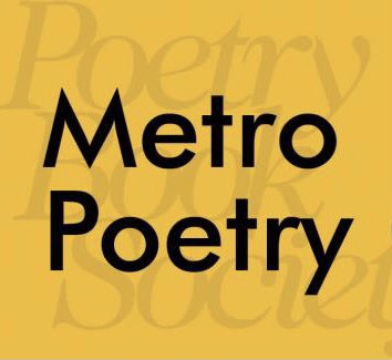 PBS X METRO POETRY PRIZE