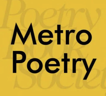 NATIONAL POETRY DAY METRO COMPETITION