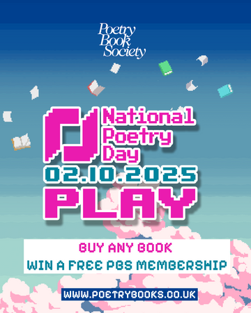 HAPPY NATIONAL POETRY DAY