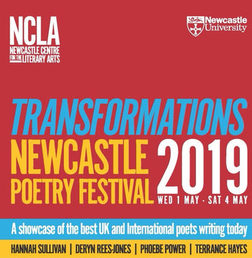 SAVE THE DATE FOR THE NEWCASTLE POETRY FESTIVAL