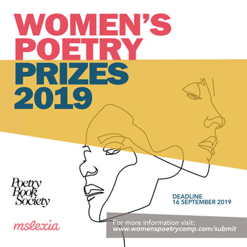 LAUNCH OF THE WOMEN'S POETRY PRIZES 2019