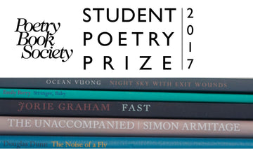 Poetry Book Society Student Poetry Prize 2017