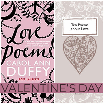 8 LOVELY POETRY BOOKS FOR VALENTINE'S DAY