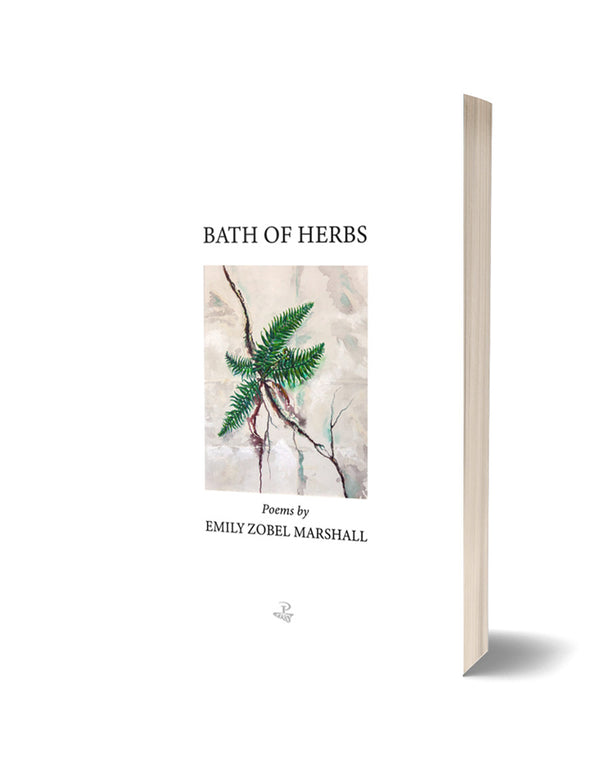Bath of Herbs by Emily Zobel Marshall