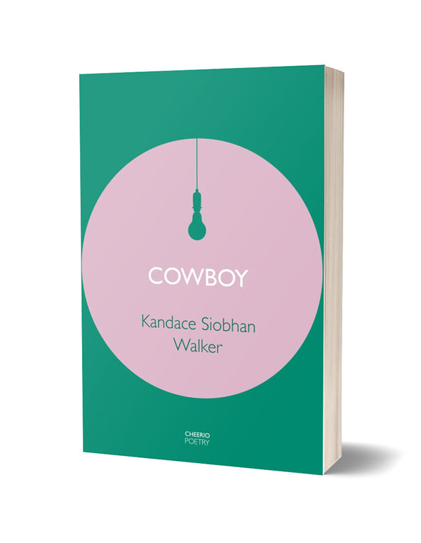 Cowboy by Kandace Siobhan Walker