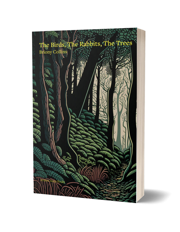 The Birds, The Rabbits, The Trees by Briony Collins