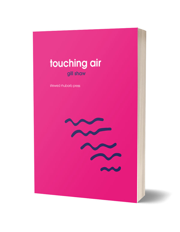 Touching Air by Gill Shaw