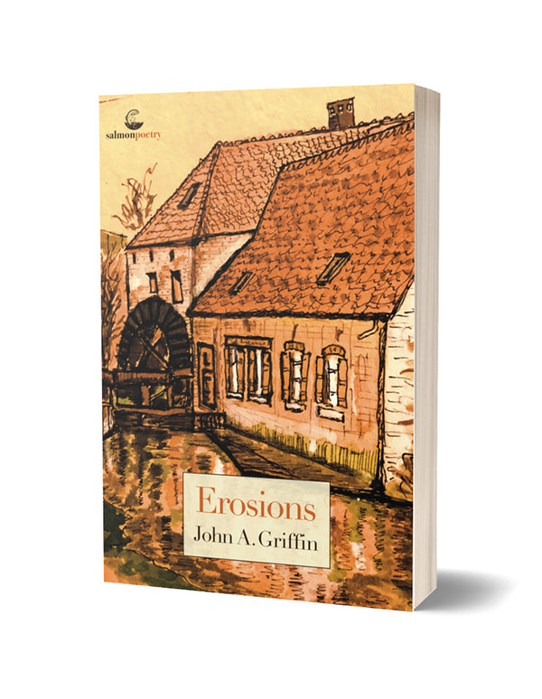Erosions by John A. Griffin PRE-ORDER
