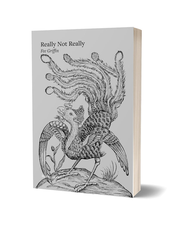 Really Not Really by Fee Griffin