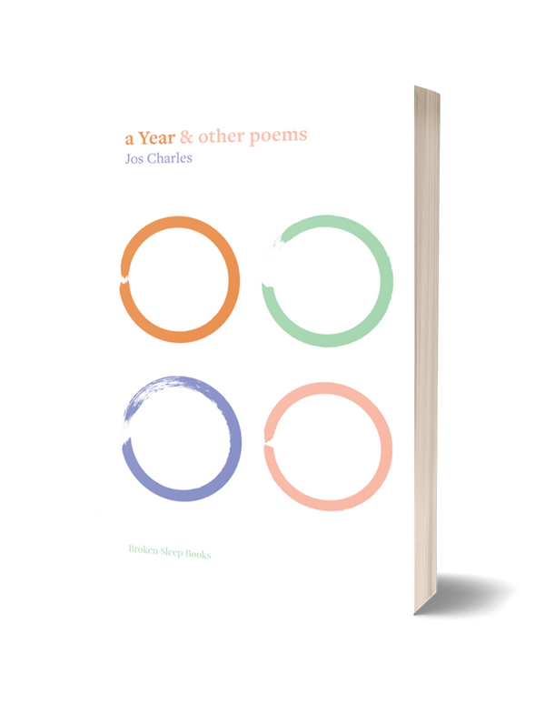 a Year & Other Poems by Jos Charles
