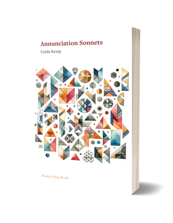 Annunciation Sonnets by Linda Kemp