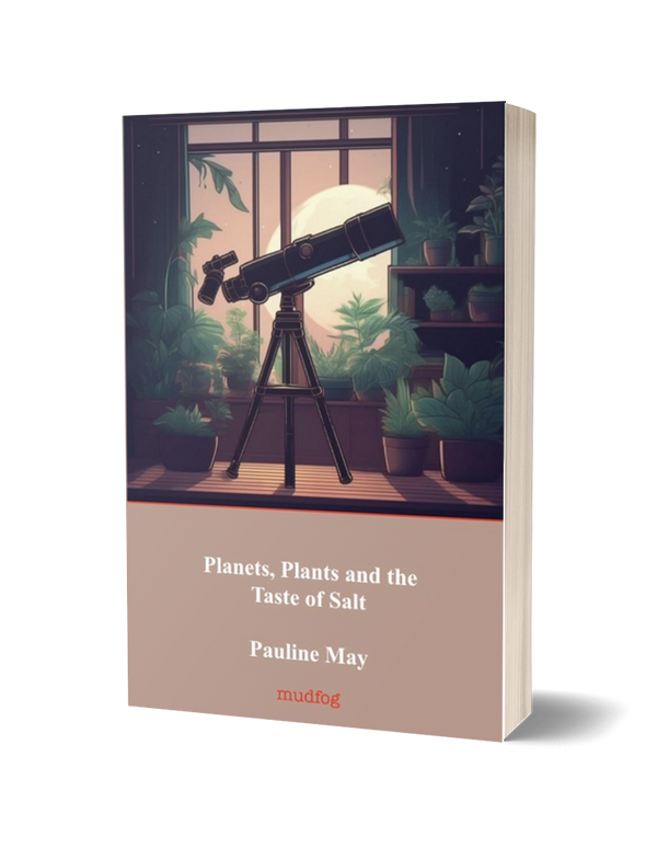 Planets, Plants and the Taste of Salt by Pauline May