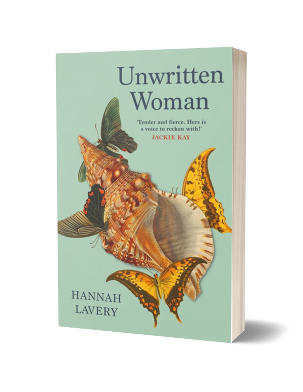 Unwritten Woman by Hannah Lavery