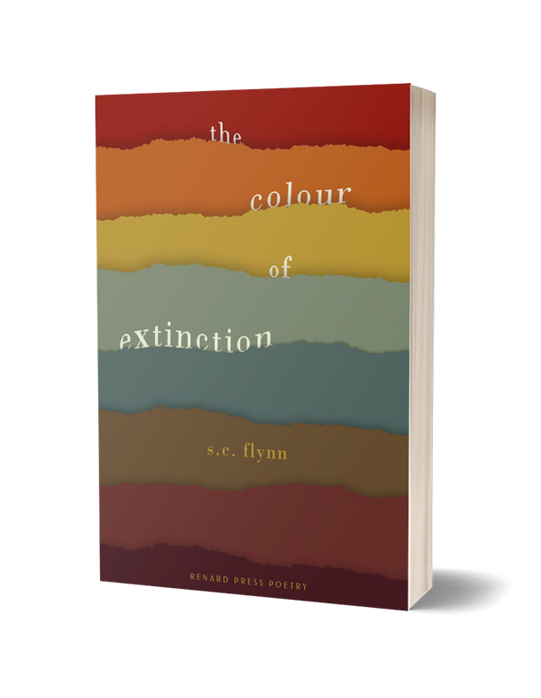 The Colour of Extinction by S. C. Flynn