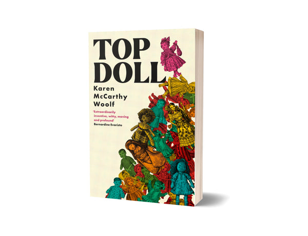 Top Doll by Karen McCarthy Woolf