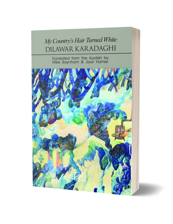 My Country's Hair Turned White by Dilawar Karadaghi, translated by Jiyar Homer and Mike Baynham