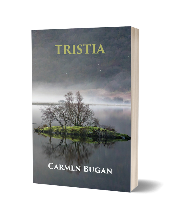 Trsitia by Carmen Bugan PRE-ORDER