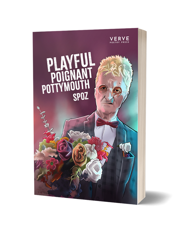 Playful Poignant Pottymouth by Spoz