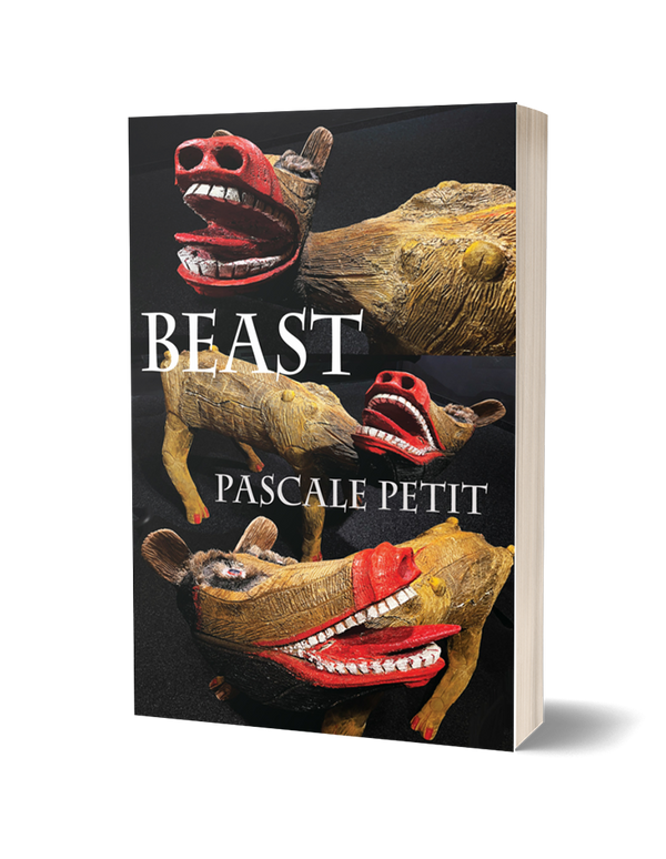 Beast by Pascale Petit<br><b>Poetry Book Society Recommendation Summer 2025</b><br>