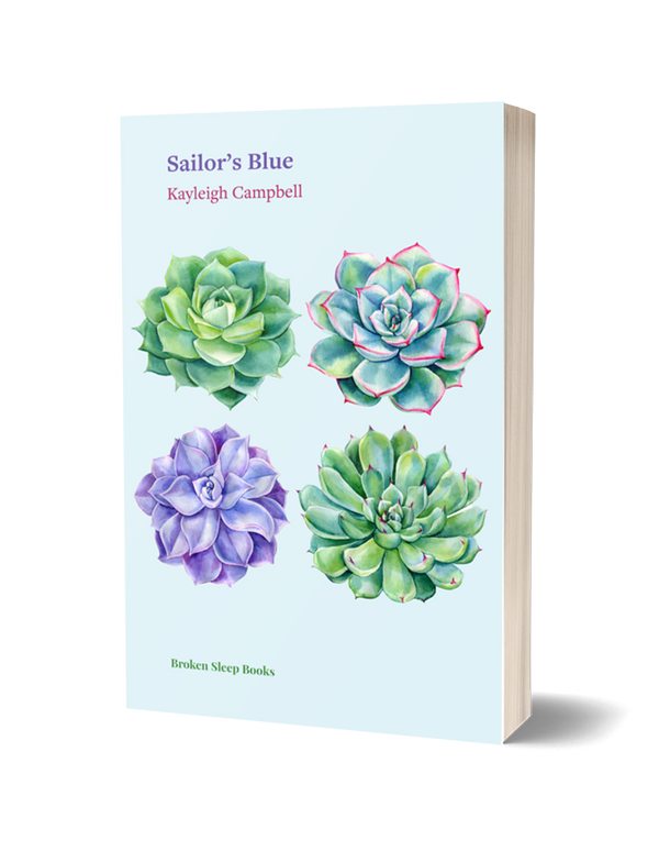 Sailor's Blue by Kayleigh Campbell