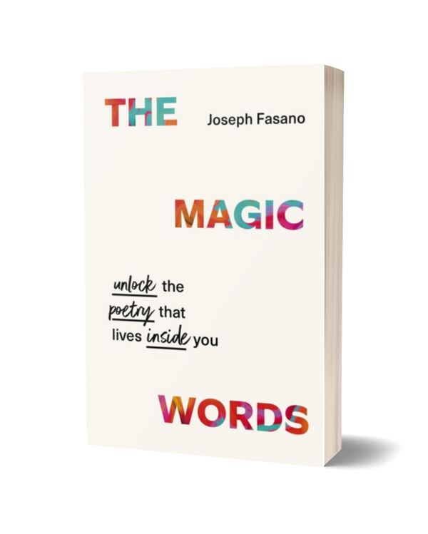 The Magic Words by Joseph Fasano
