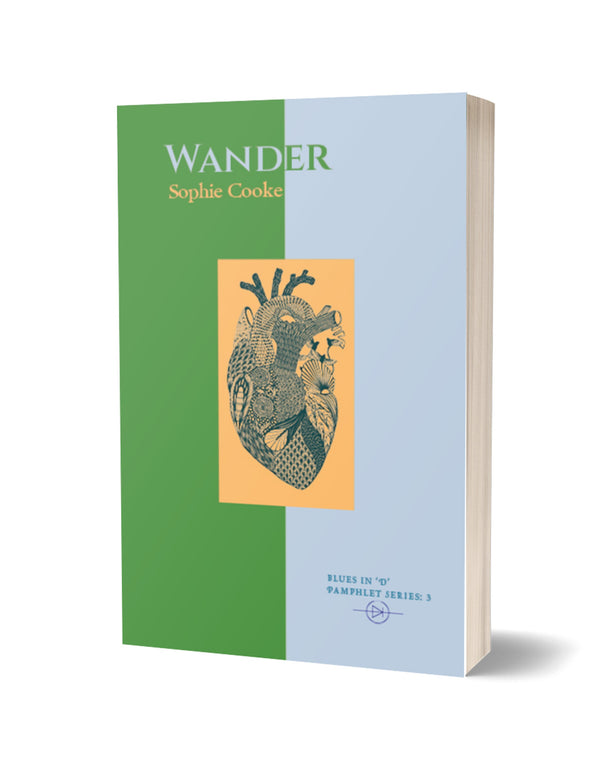 Wander by Sophie Cooke
