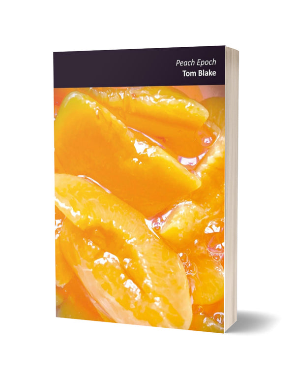 Peach Epoch by Tom Blake