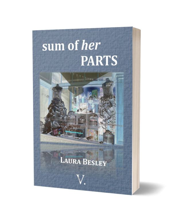 sum of her PARTS by Laura Besley