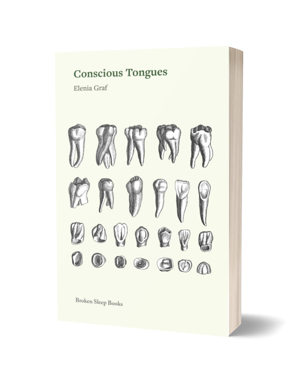 Conscious Tongues by Elenia Graf