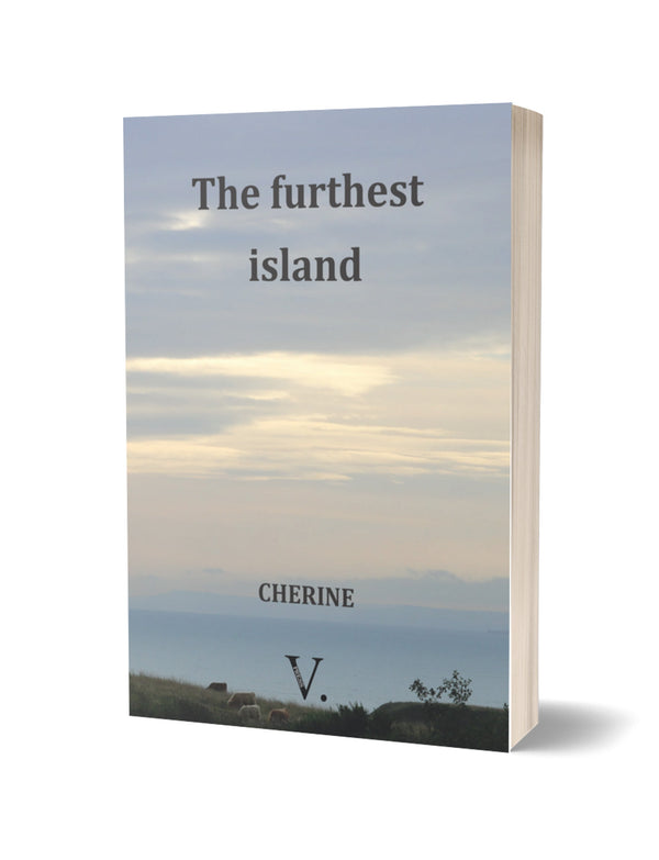 The furthest island by Cherine El-Bash