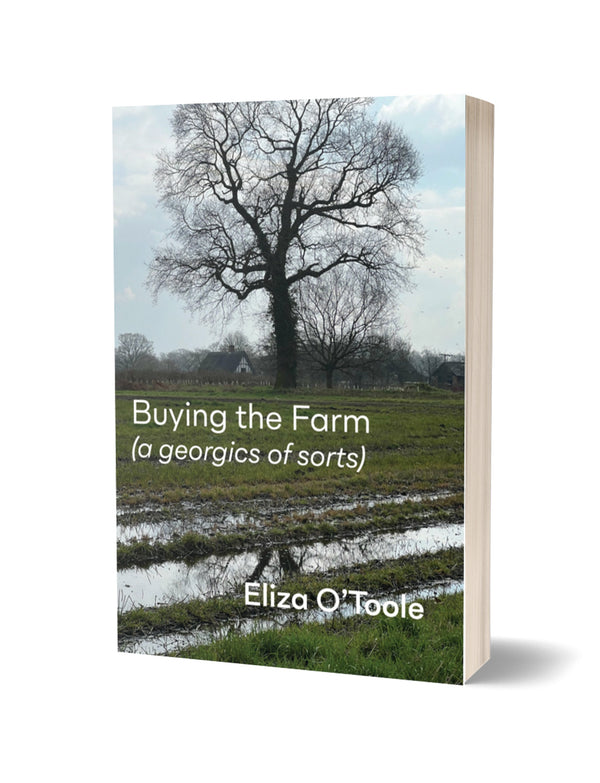 Buying the Farm by Eliza O'Toole PRE-ORDER