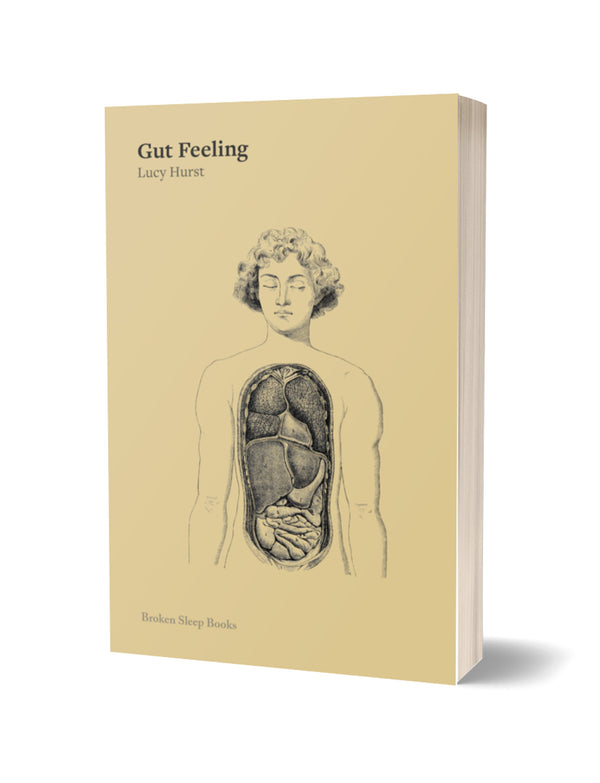 Gut Feeling by Lucy Hurst