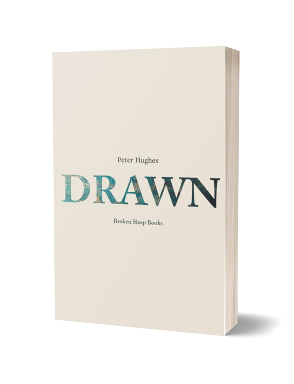 Drawn by Peter Hughes PRE-ORDER