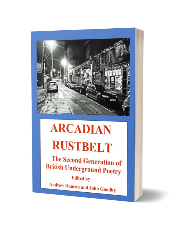 Arcadian Rustbelt PRE-ORDER