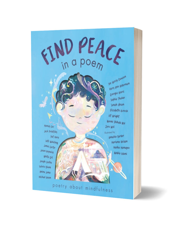 Find Peace in a Poem