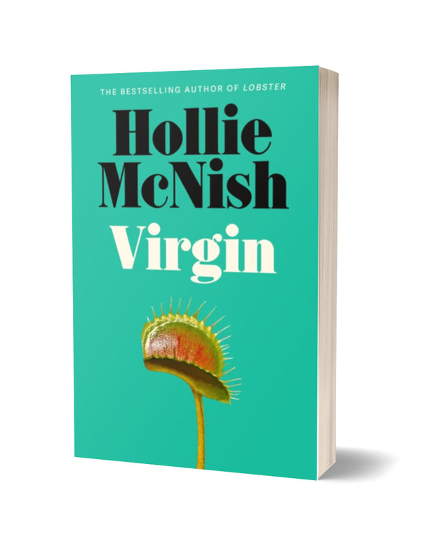 Virgin by Hollie McNish