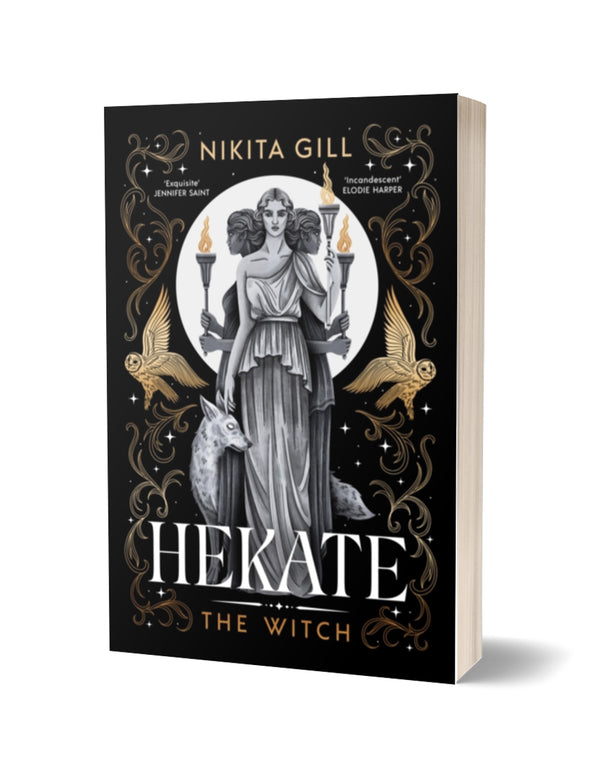 Hekate: The Witch by Nikita Gill