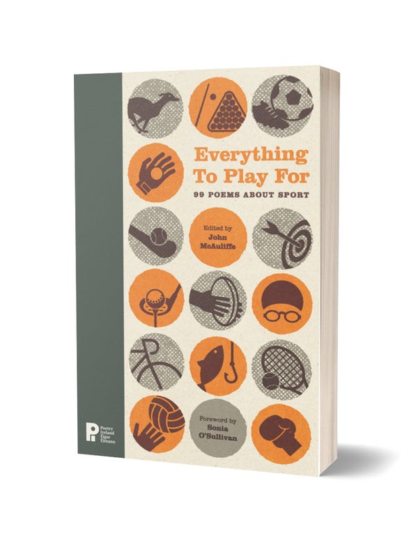Everything to Play For: 99 Poems about Sport