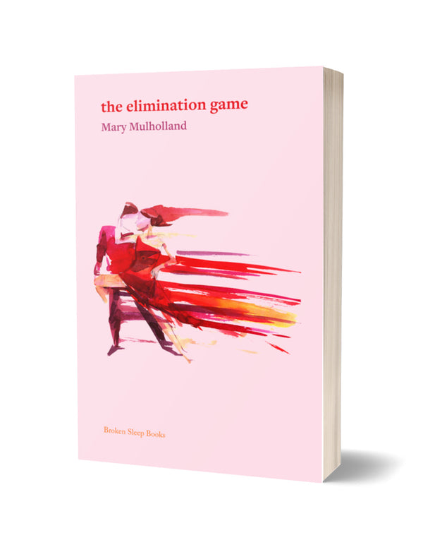 the elimination game by Mary Mulholland