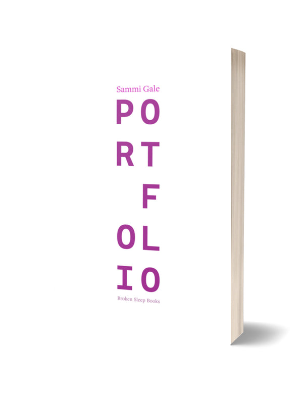 Port Folio by Sammi Gale