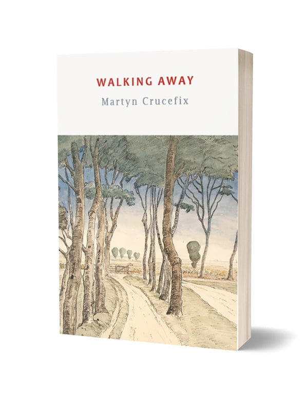 Walking Away by Martyn Crucefix