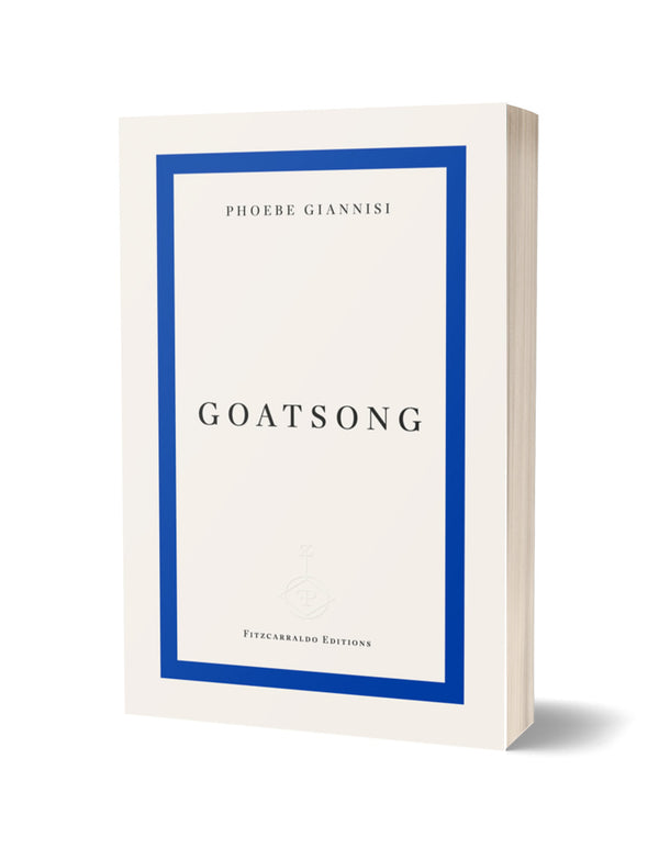 Goatsong by Phoebe Giannisi, trans. Brian Sneeden