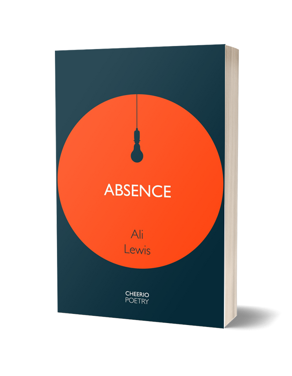 Absence by Ali Lewis