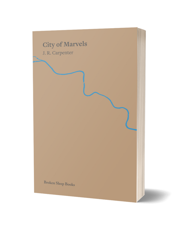 City of Marvels by J. R. Carpenter