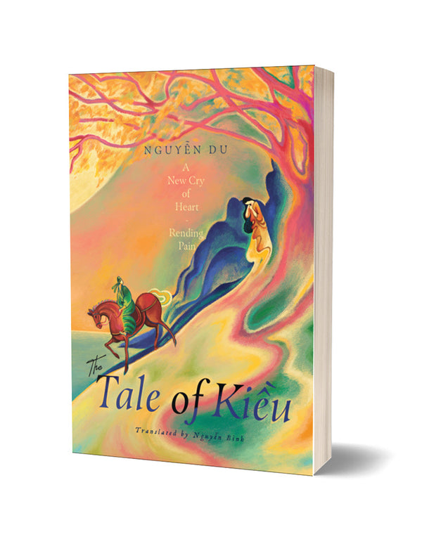 The Tale of Kiều by Nguyễn Du <b> Pre-order </b>