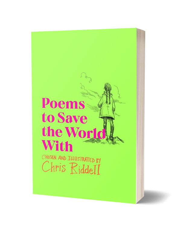 Poems to Save the World With