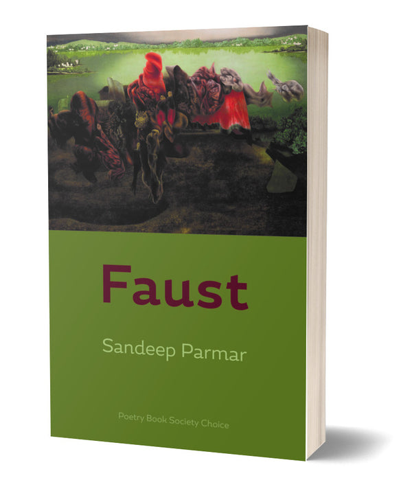 Faust by Sandeep Parmar <b><br>PBS Autumn Choice 2022</b>