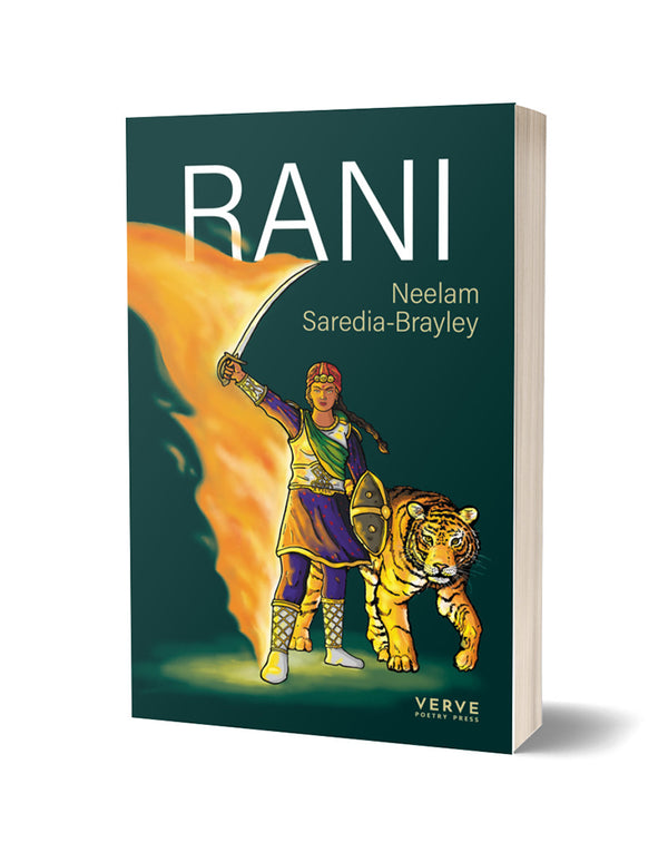 RANI by Neelam Saredia-Brayley