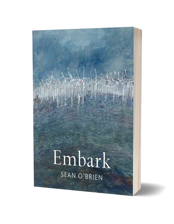 Embark by Sean O'Brien