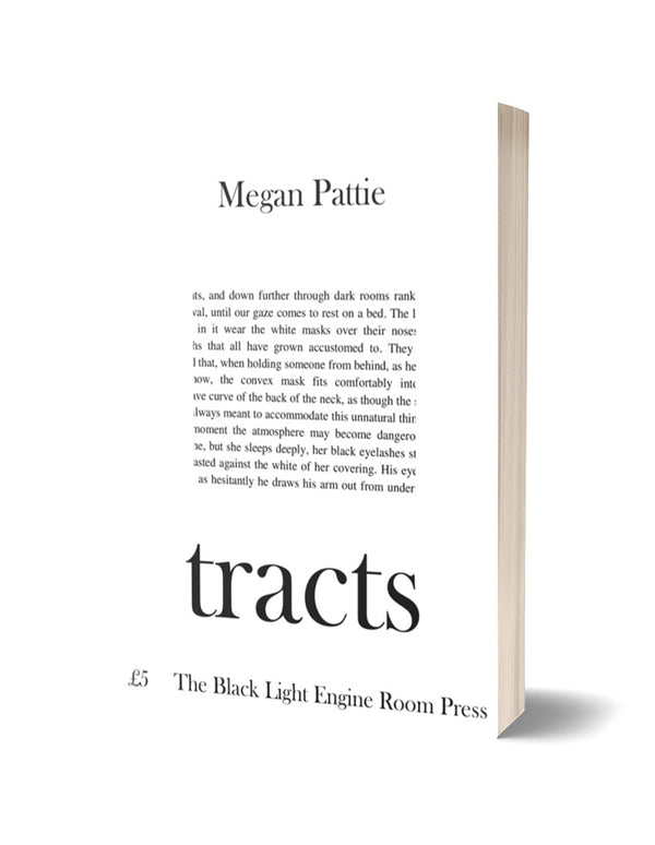 Tracts by Megan Pattie